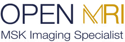Open MRI logo